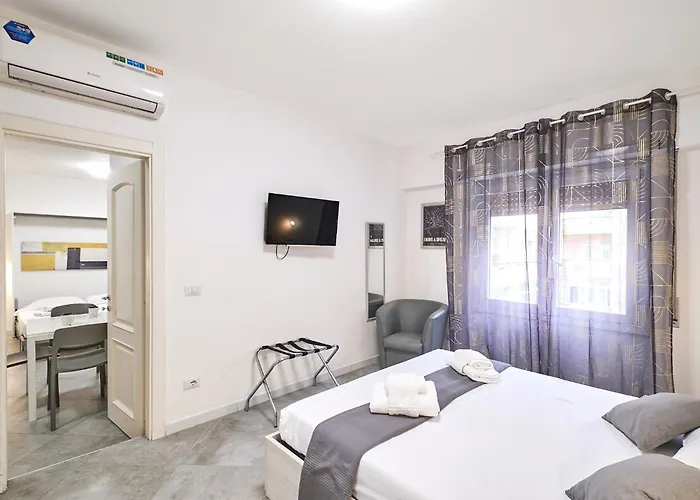 4th Level Appartamento Roma